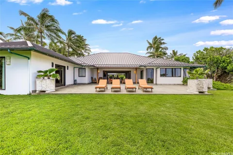 $14,880,000 | 47 Kailuana Place, Kailua, HI 96734