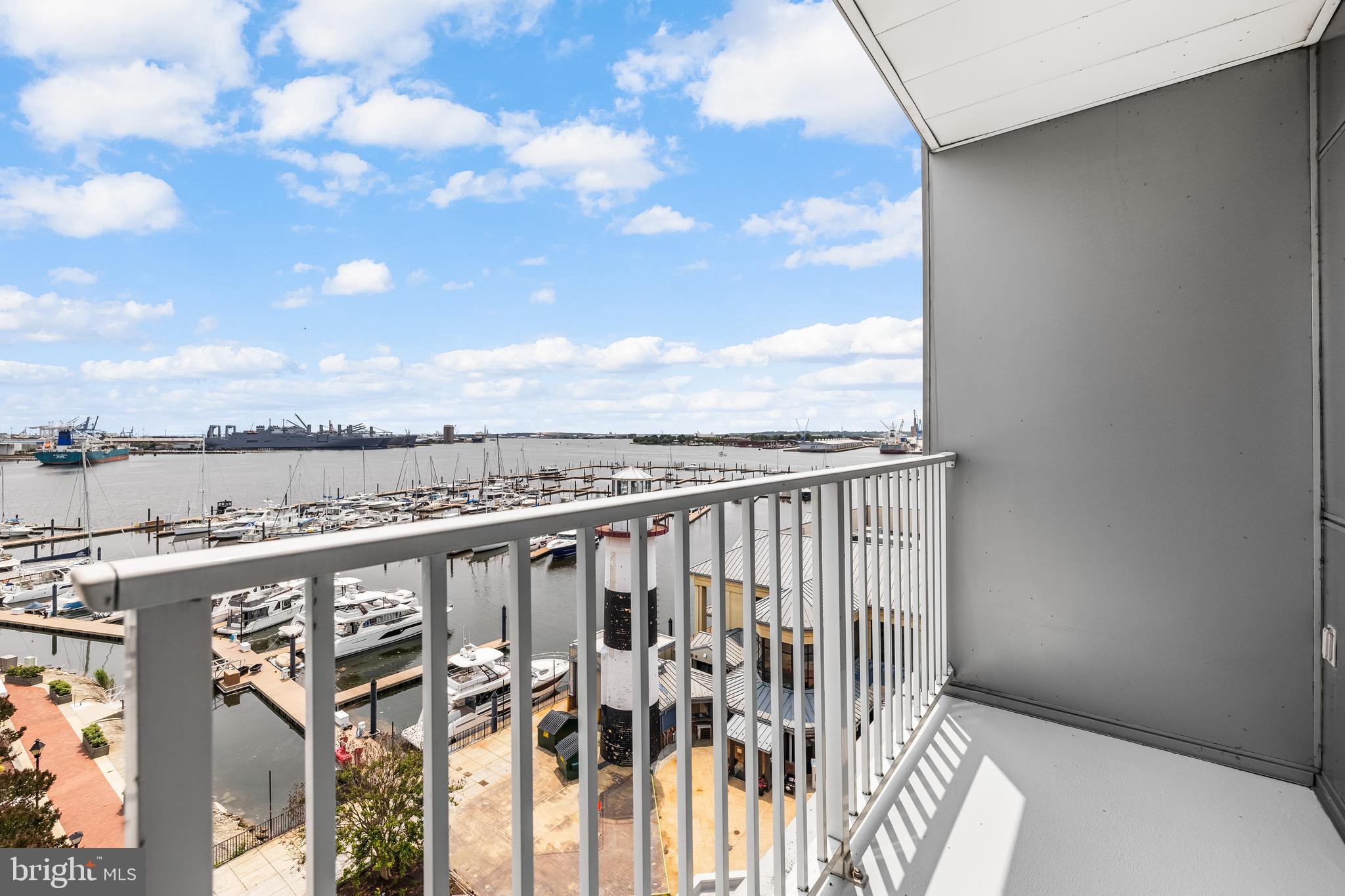 2702 Lighthouse Point East, Unit 638 Baltimore, MD 21224 - Photo 31 of 72