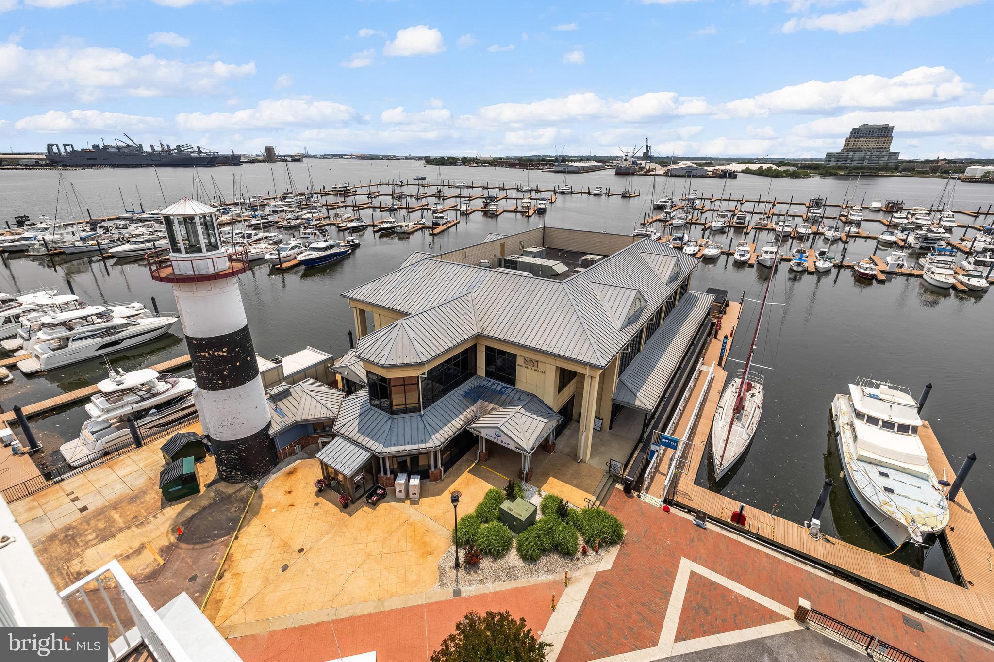 2702 Lighthouse Point East, Unit 638 Baltimore, MD 21224 - Photo 47 of 72
