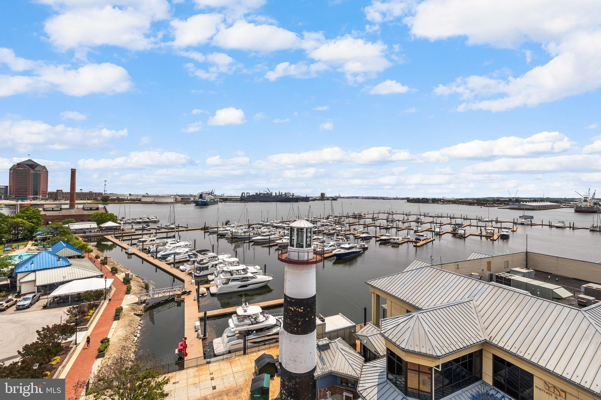 2702 Lighthouse Point East, Unit 638 Baltimore, MD 21224 - Photo 49 of 72
