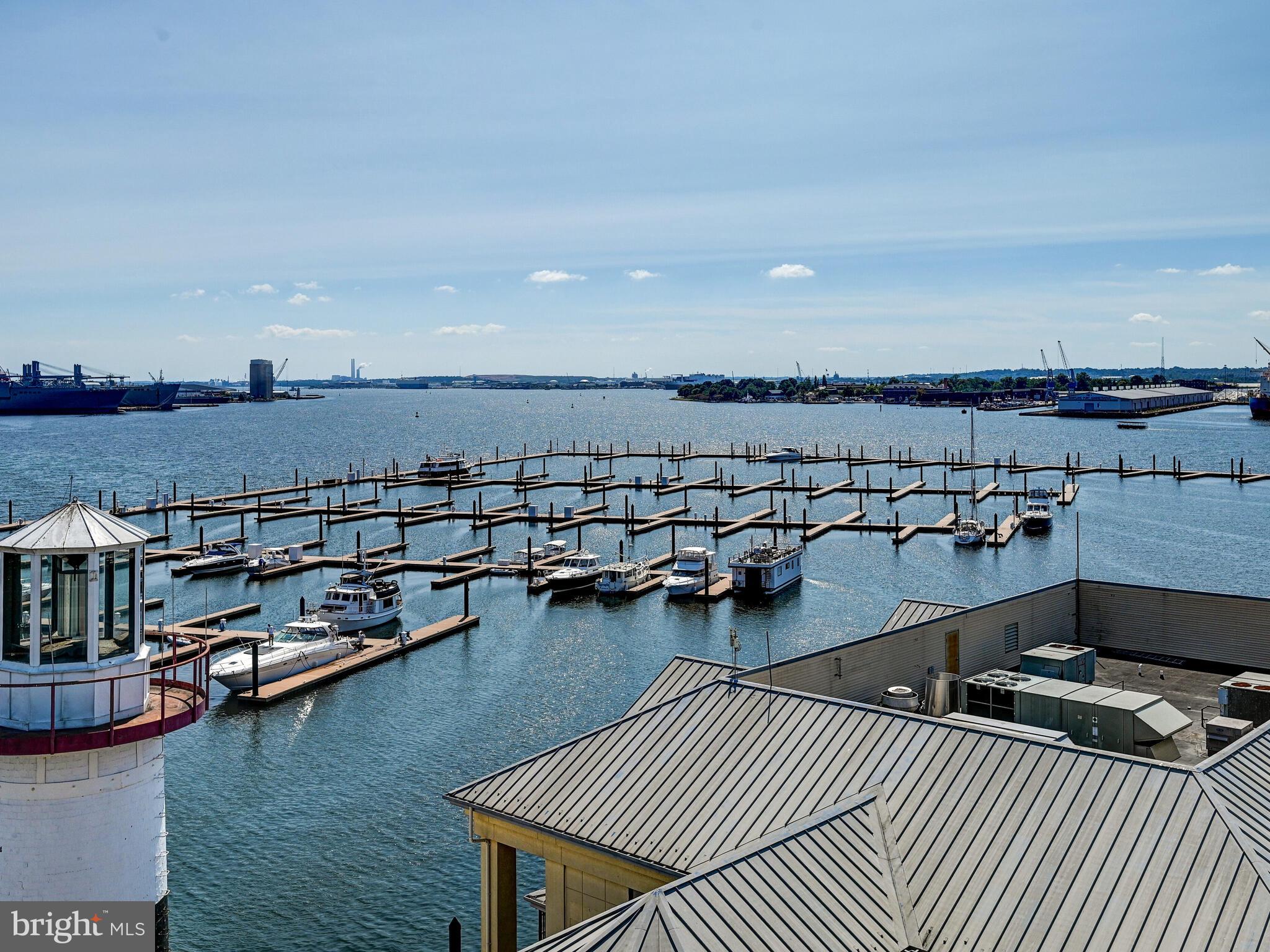 2702 Lighthouse Point East, Unit 638 Baltimore, MD 21224 - Photo 58 of 72
