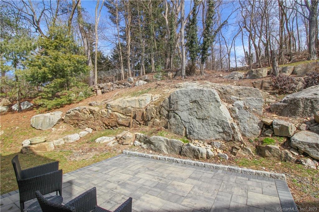 130 Post Road West, Unit PH Westport, CT 06880 - Photo 16 of 21 a view of backyard of the house