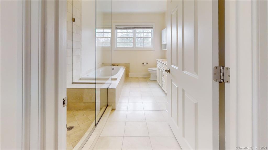 130 Post Road West, Unit PH Westport, CT 06880 - Photo 10 of 21 a bathroom with a sink and a shower