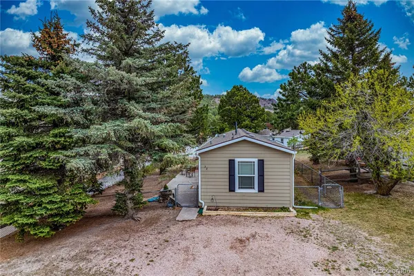 $128,400 | 9669 Spruce Mountain Road, Larkspur, CO 80118