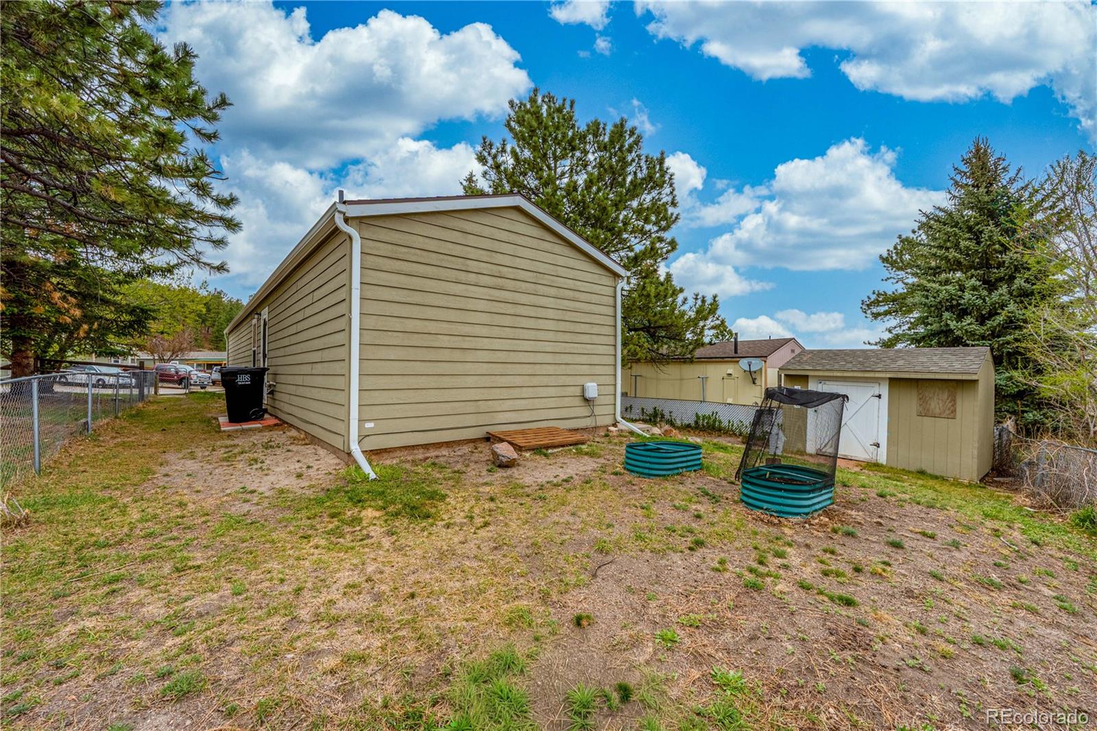 9669 Spruce Mountain Road Larkspur, CO 80118 - Photo 29 of 34