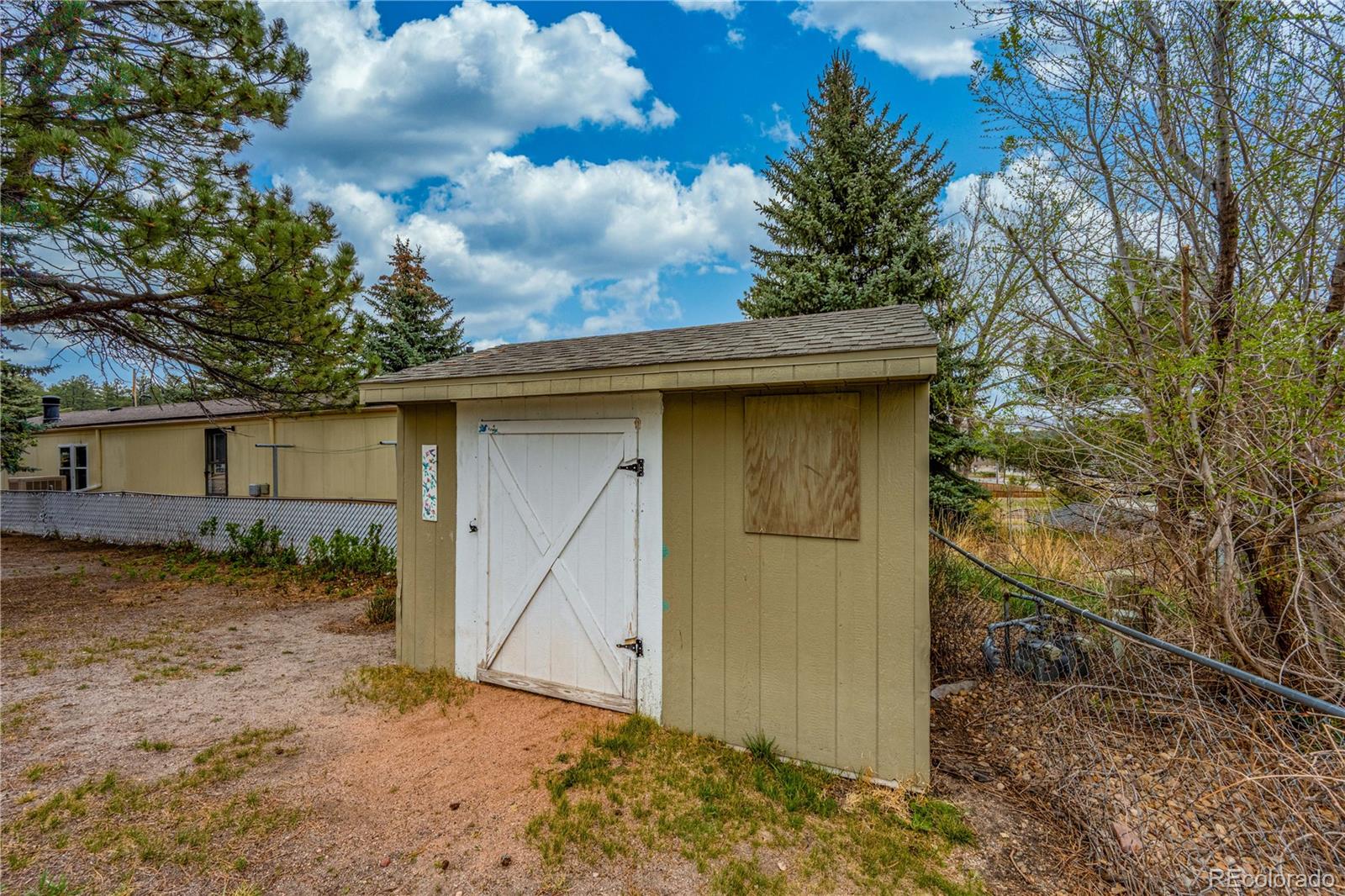 9669 Spruce Mountain Road Larkspur, CO 80118 - Photo 30 of 34
