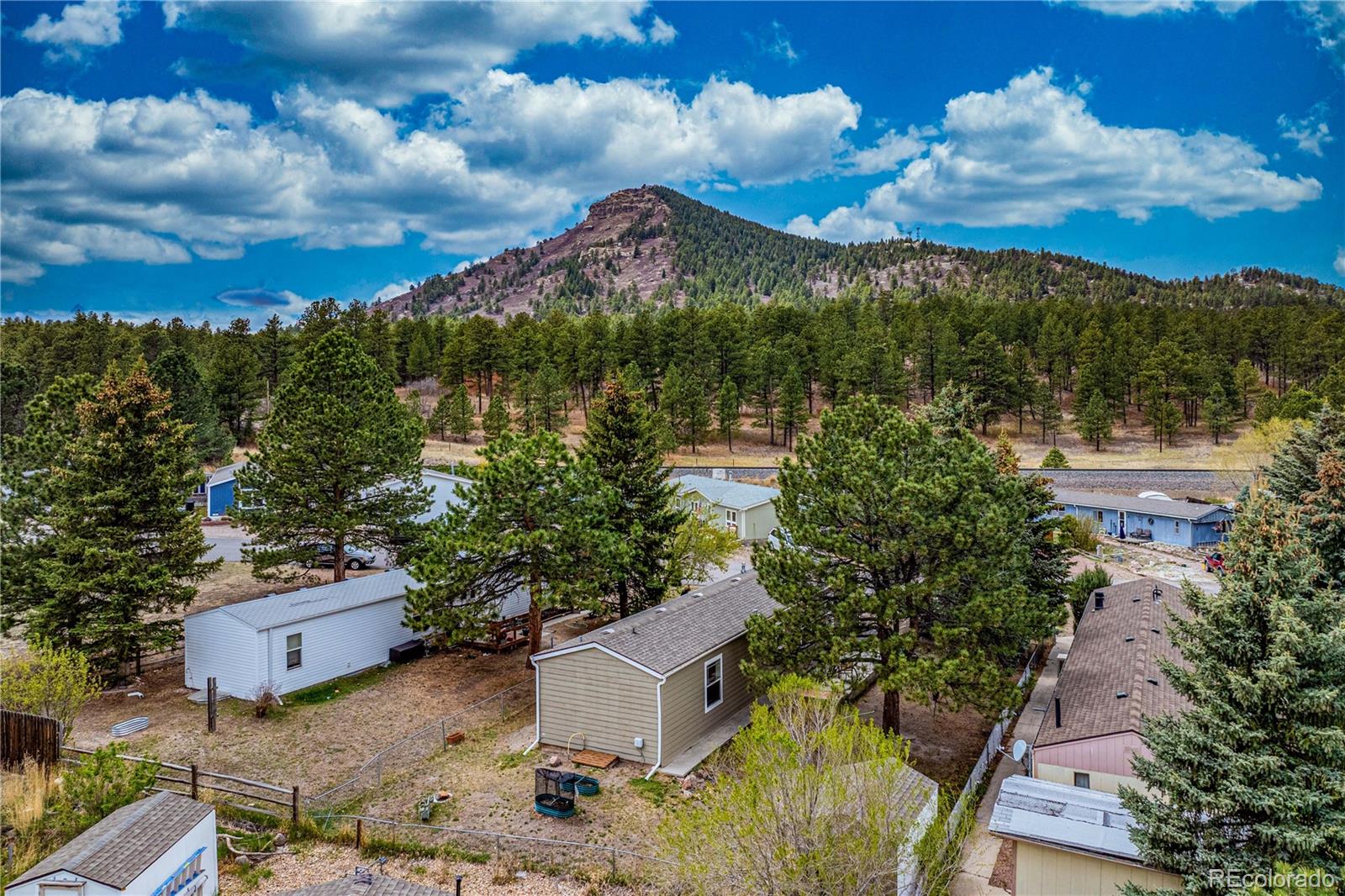 9669 Spruce Mountain Road Larkspur, CO 80118 - Photo 33 of 34