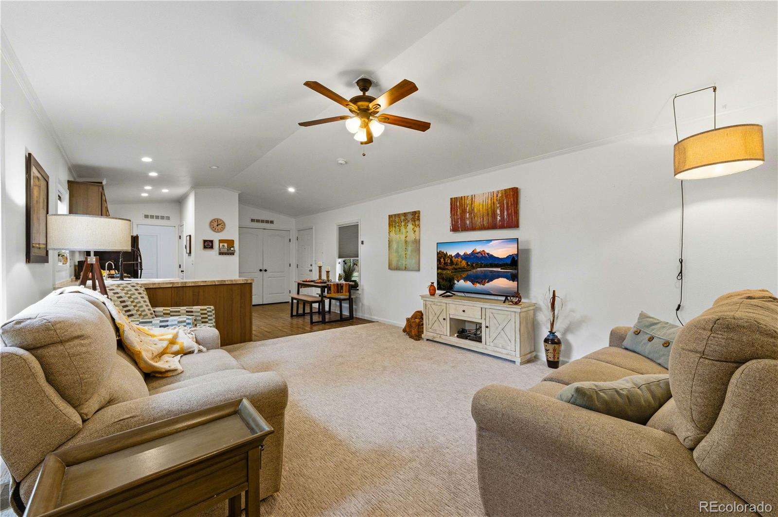 9669 Spruce Mountain Road Larkspur, CO 80118 - Photo 7 of 34