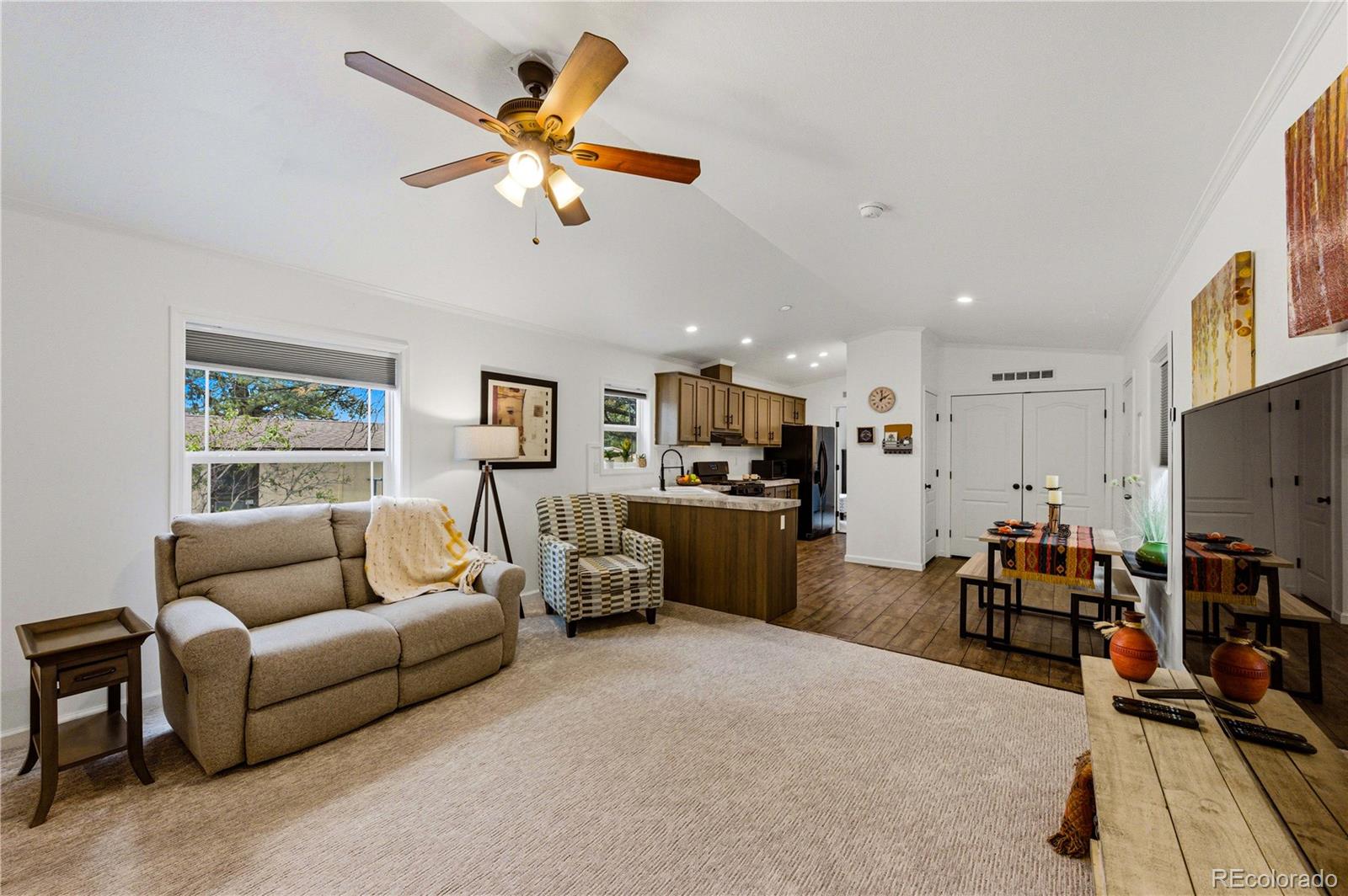 9669 Spruce Mountain Road Larkspur, CO 80118 - Photo 8 of 34