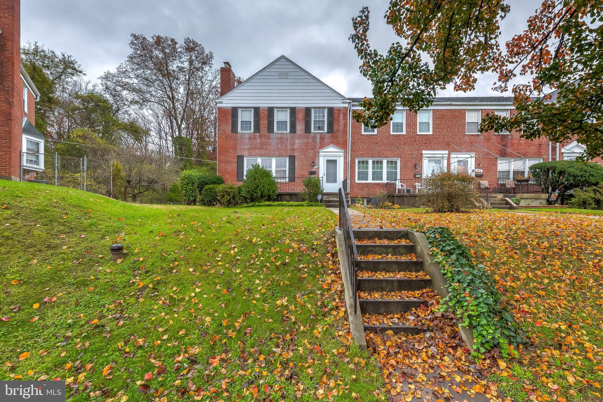 1912 Edgewood Road Baltimore, MD 21286 - Photo 2 of 45 Front of house