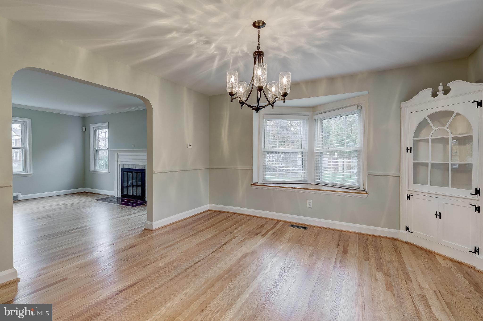1912 Edgewood Road Baltimore, MD 21286 - Photo 14 of 45 Dining room