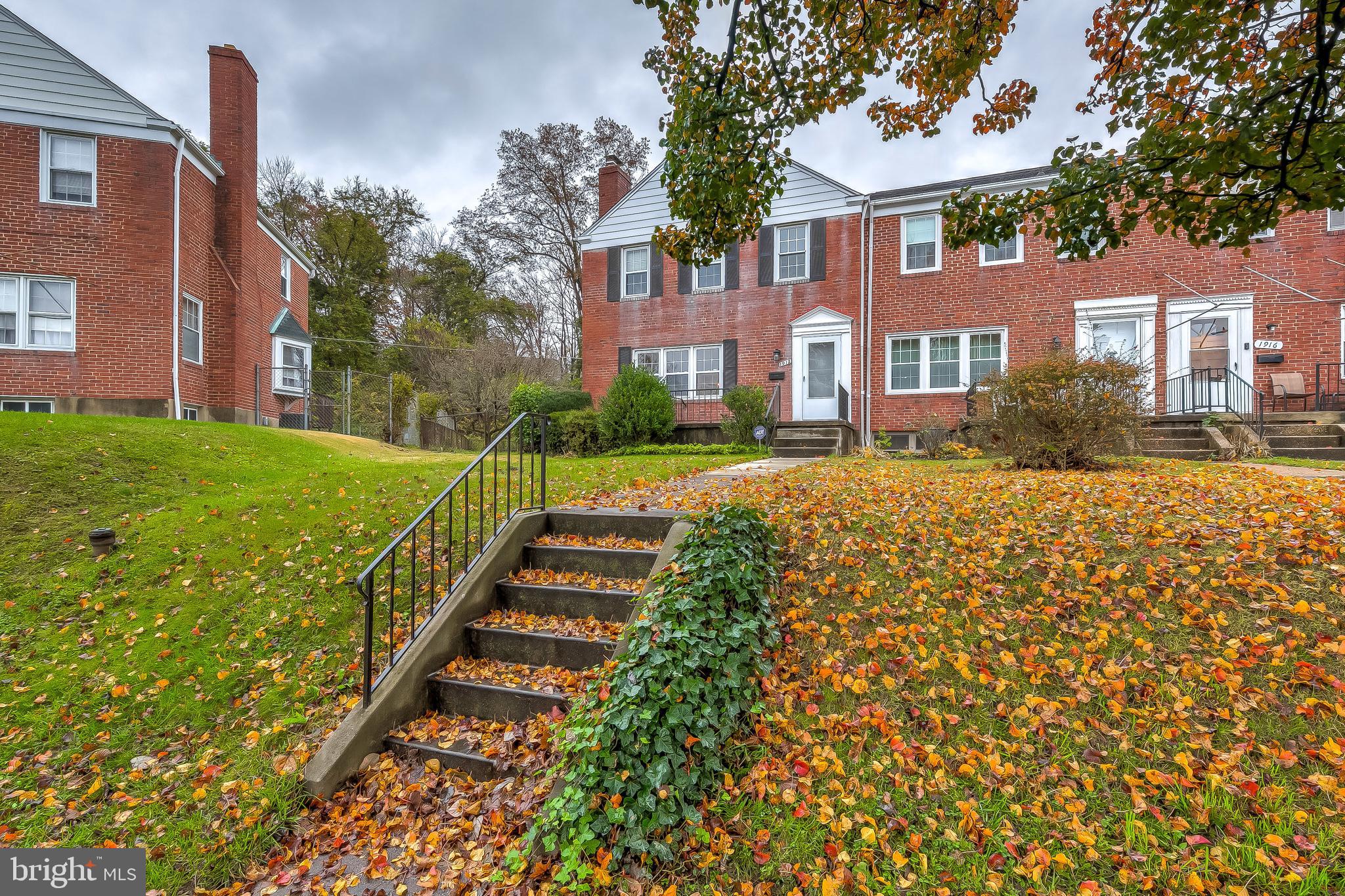 1912 Edgewood Road Baltimore, MD 21286 - Photo 3 of 45 Front of house