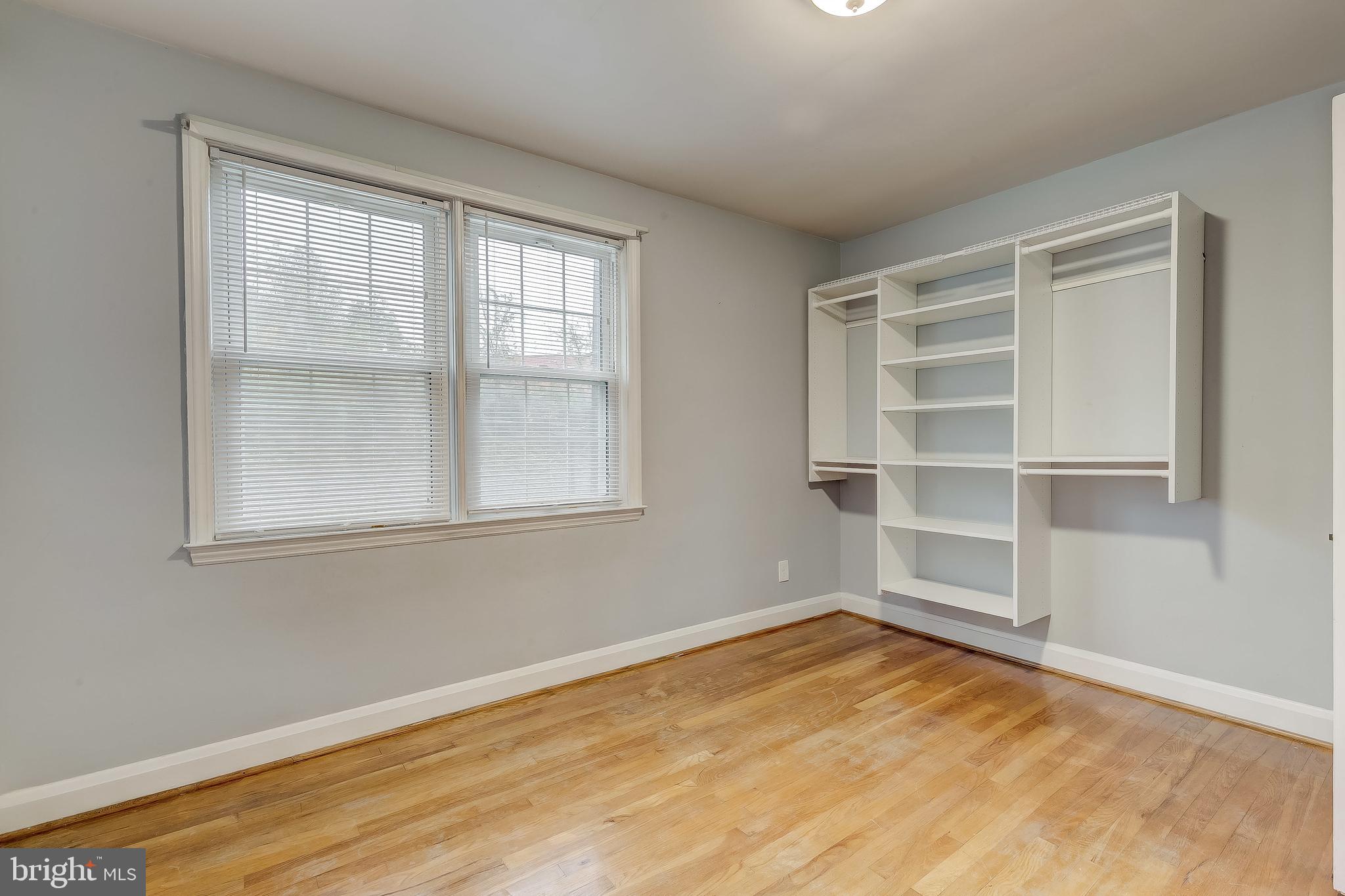 1912 Edgewood Road Baltimore, MD 21286 - Photo 28 of 45 Bedroom #3 with some built-ins