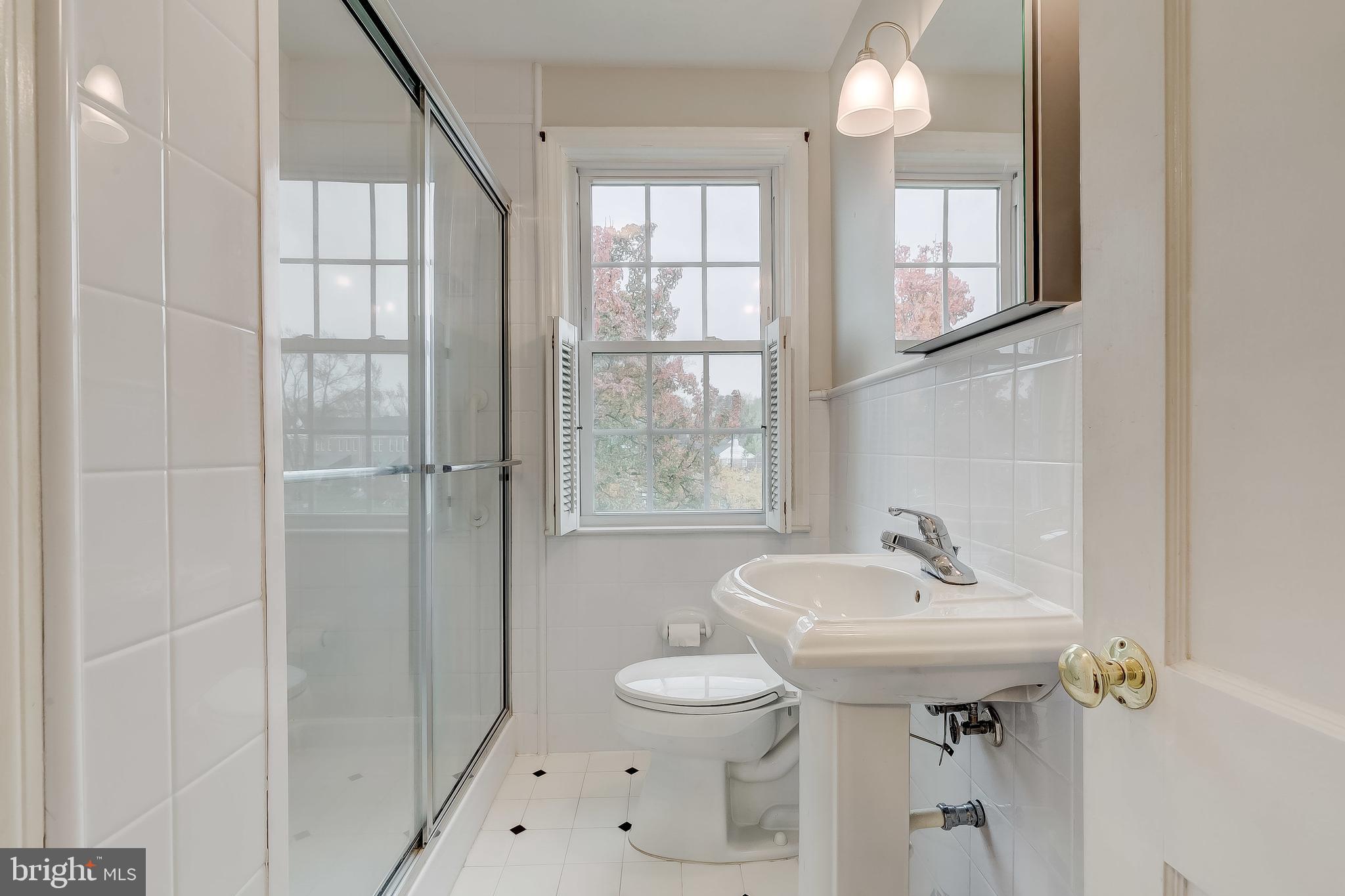 1912 Edgewood Road Baltimore, MD 21286 - Photo 30 of 45 Remodeled bathroom