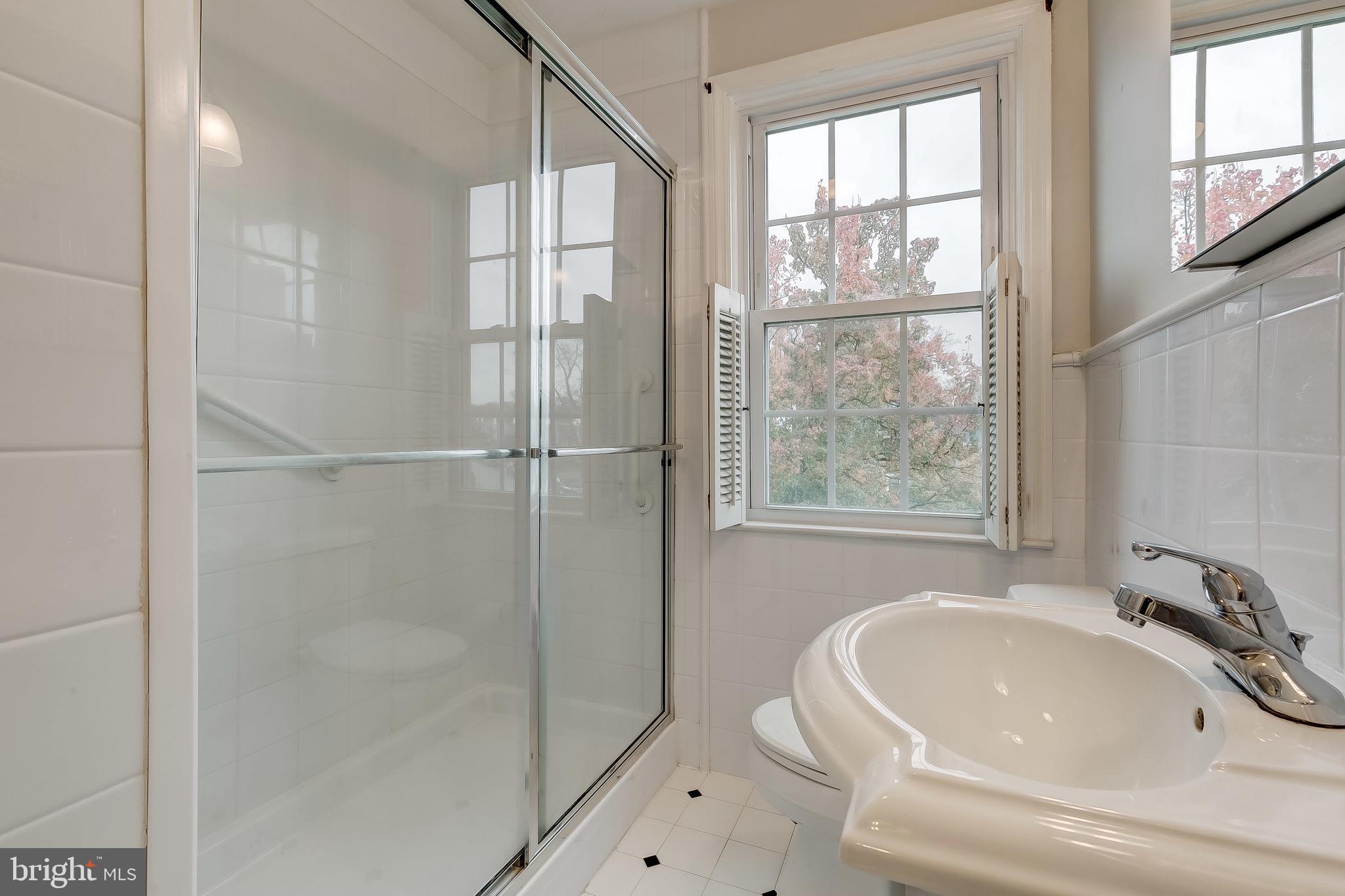 1912 Edgewood Road Baltimore, MD 21286 - Photo 31 of 45 Remodeled bath
