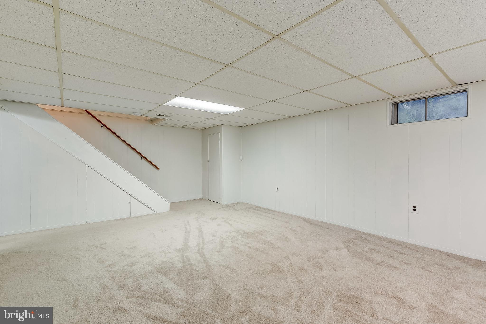 1912 Edgewood Road Baltimore, MD 21286 - Photo 33 of 45 Lower level family room