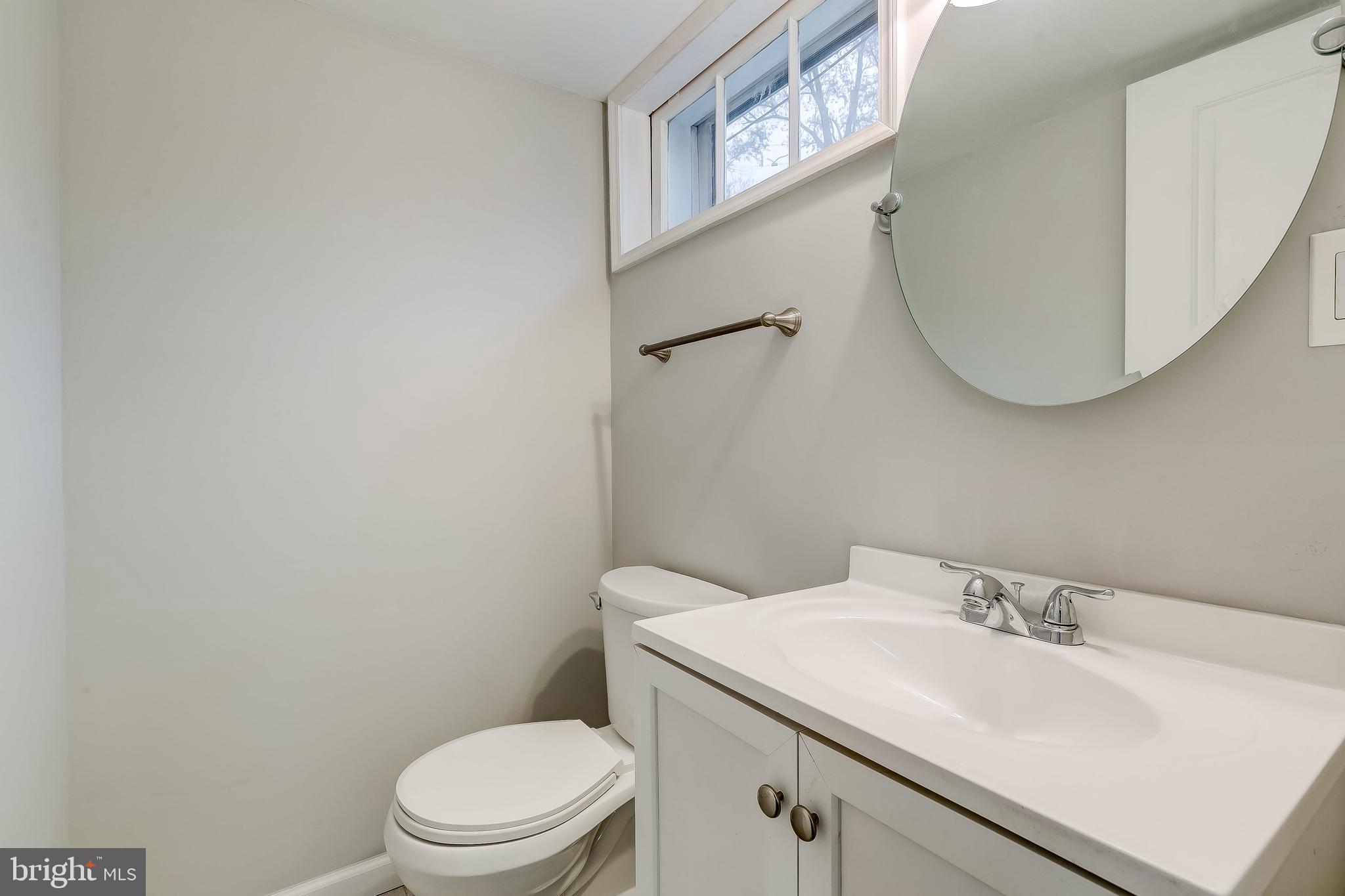 1912 Edgewood Road Baltimore, MD 21286 - Photo 39 of 45 Half bath lower level