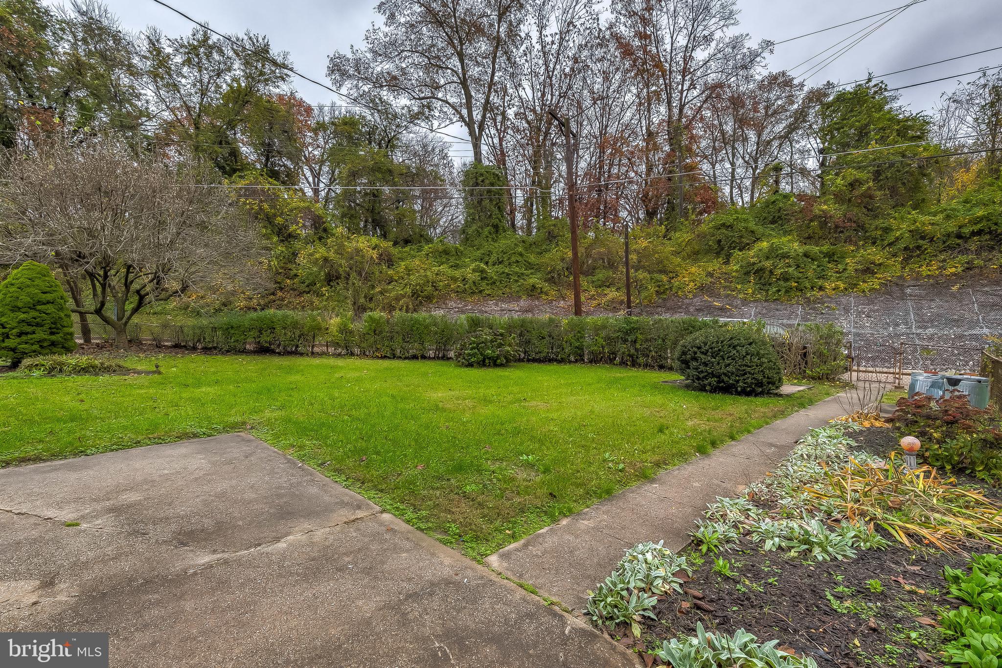 1912 Edgewood Road Baltimore, MD 21286 - Photo 40 of 45 Backyard!