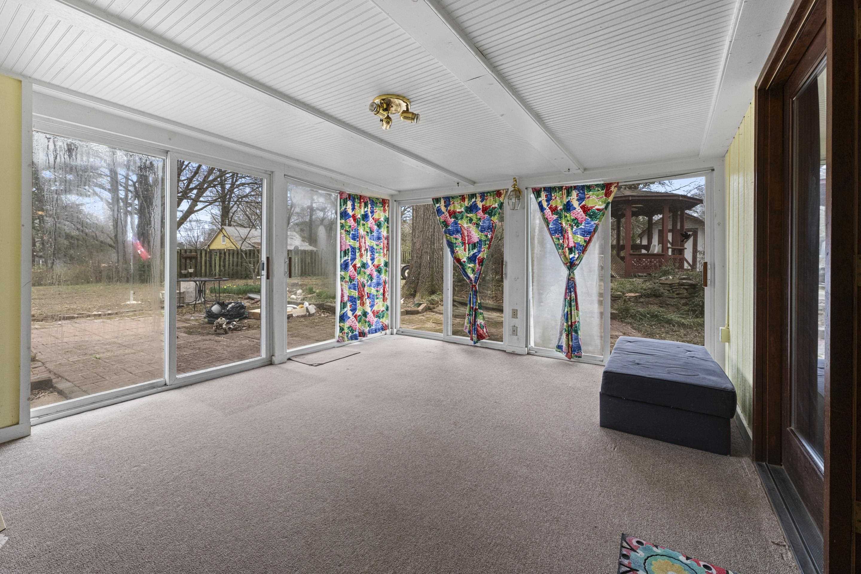 319 Homeville Road Collierville, TN 38017 - Photo 20 of 21 a view of a hallway with a lot of stuff and toys