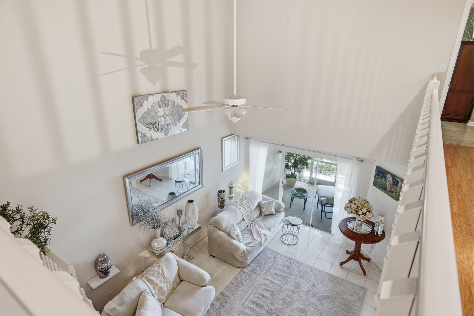 9172 Boca Gardens Parkway, Unit B Boca Raton, FL 33496 - Photo 20 of 54 View from 2nd Floor