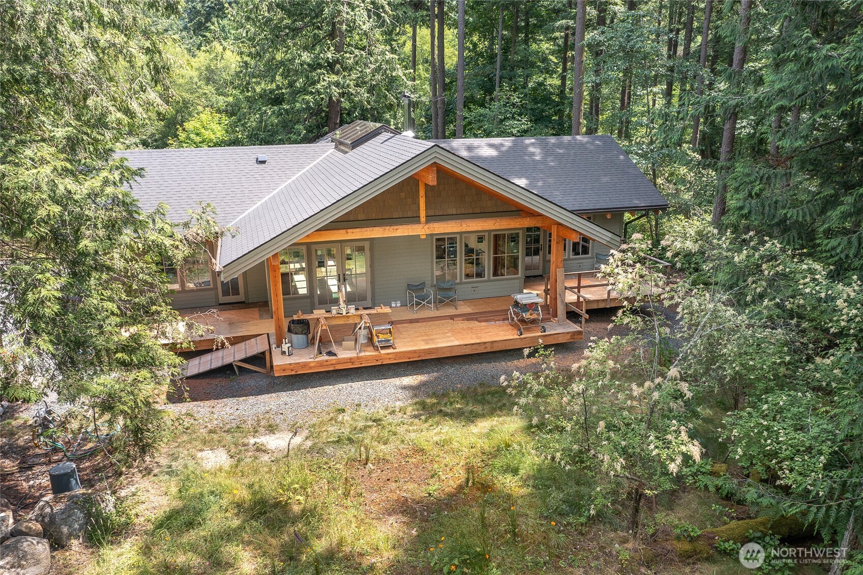 31 Colgan Creek Road Orcas Island, WA 98245 - Photo 2 of 40