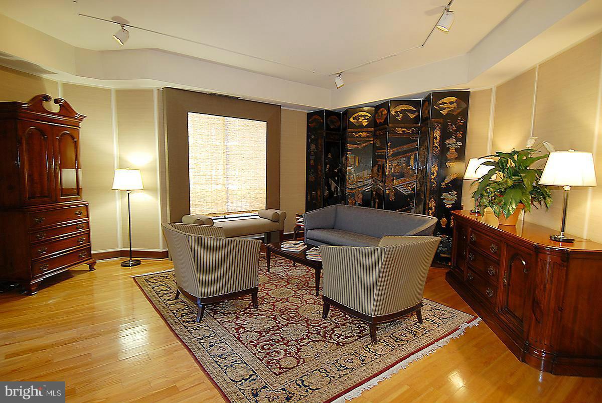 1077 30th Street Northwest, Unit 201 Washington, DC 20007 - Photo 15 of 16 Lobby