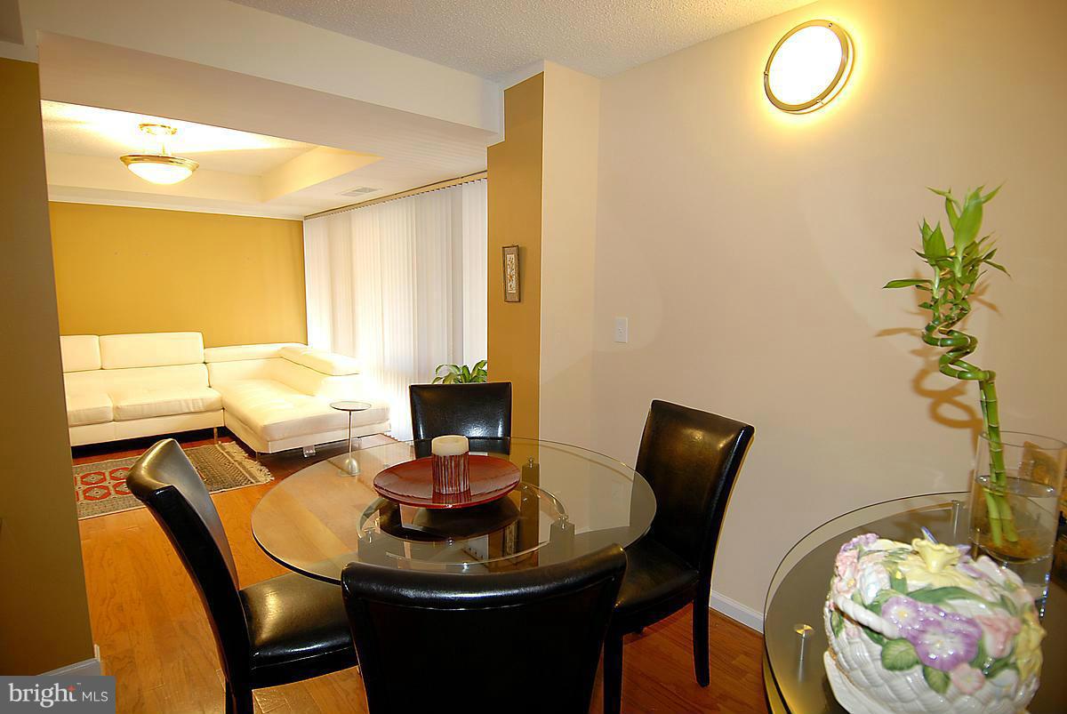 1077 30th Street Northwest, Unit 201 Washington, DC 20007 - Photo 3 of 16 Dining Room