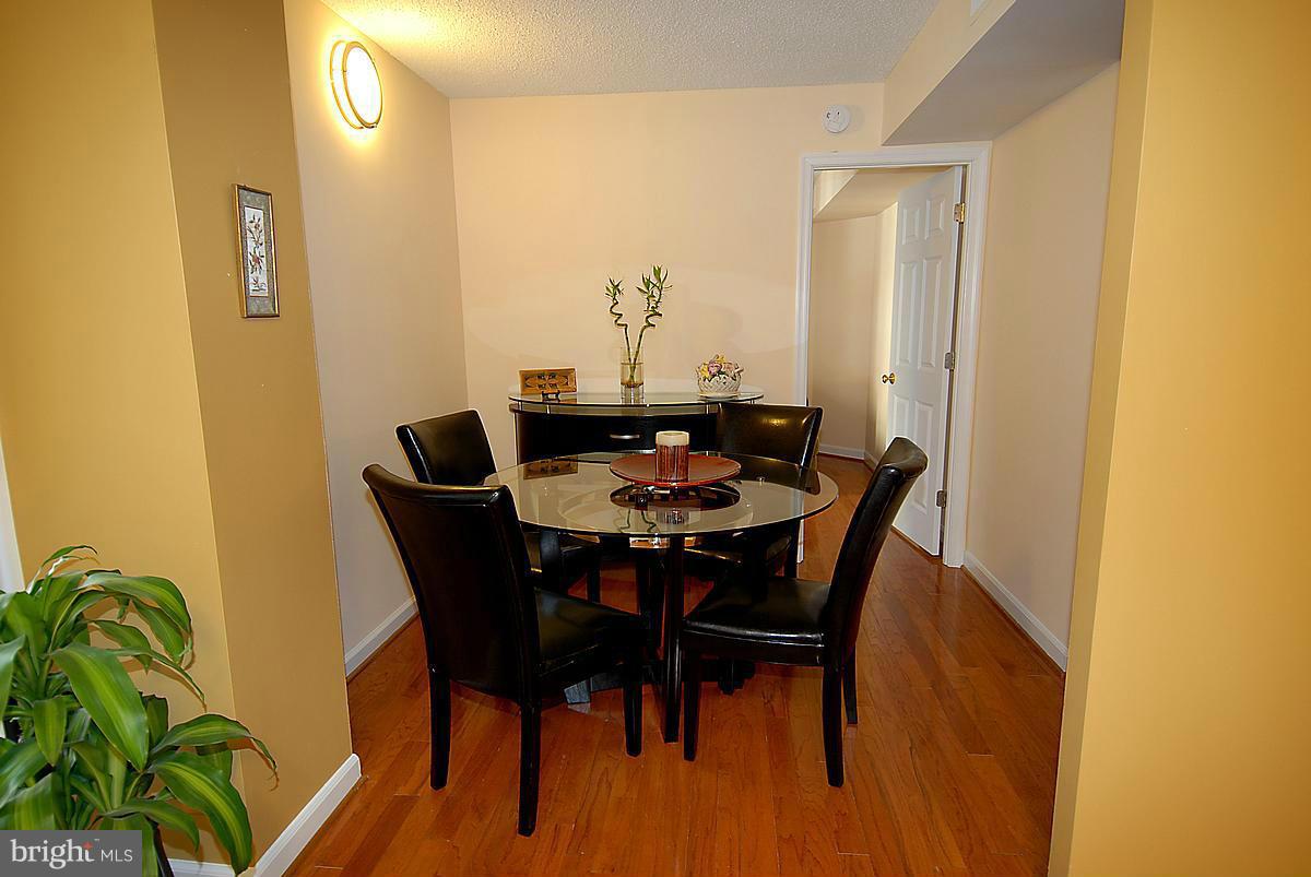 1077 30th Street Northwest, Unit 201 Washington, DC 20007 - Photo 4 of 16 Dining Room
