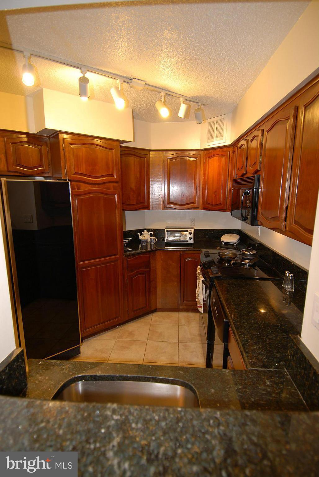 1077 30th Street Northwest, Unit 201 Washington, DC 20007 - Photo 6 of 16 Kitchen