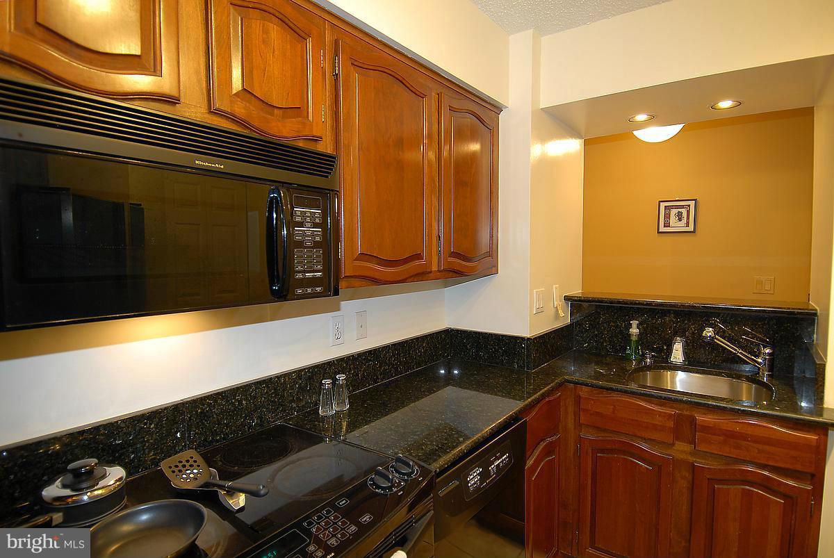 1077 30th Street Northwest, Unit 201 Washington, DC 20007 - Photo 7 of 16 Kitchen