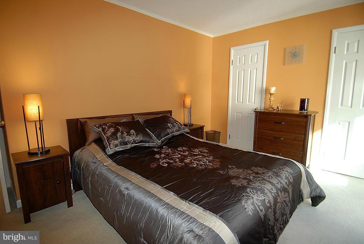 1077 30th Street Northwest, Unit 201 Washington, DC 20007 - Photo 9 of 16 Bedroom (Master)