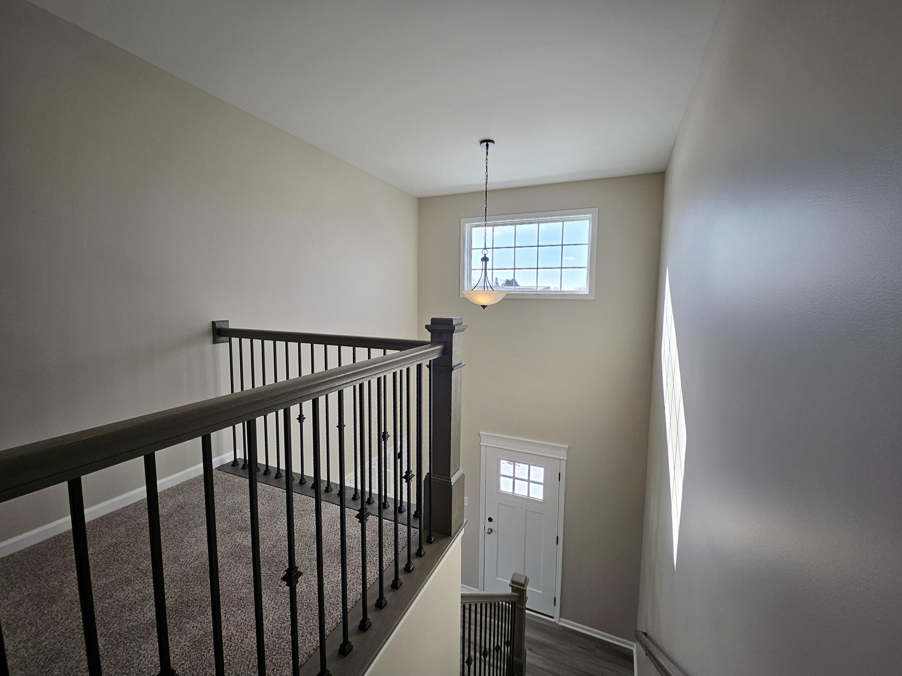 18348 Alexander Avenue Lowell, IN 46356 - Photo 2 of 46 a view of entryway with wooden floor