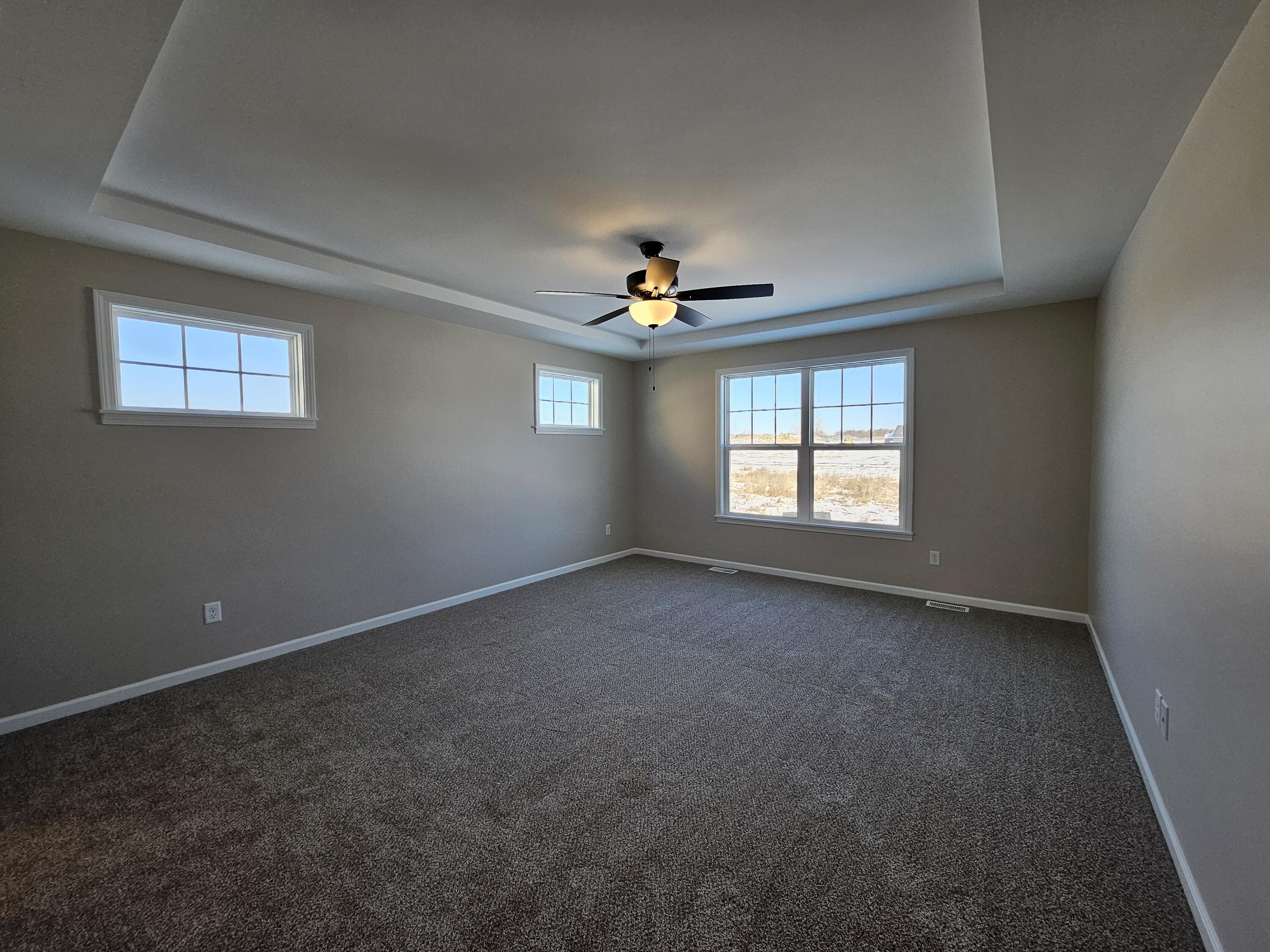 18348 Alexander Avenue Lowell, IN 46356 - Photo 25 of 46 an empty room with a window