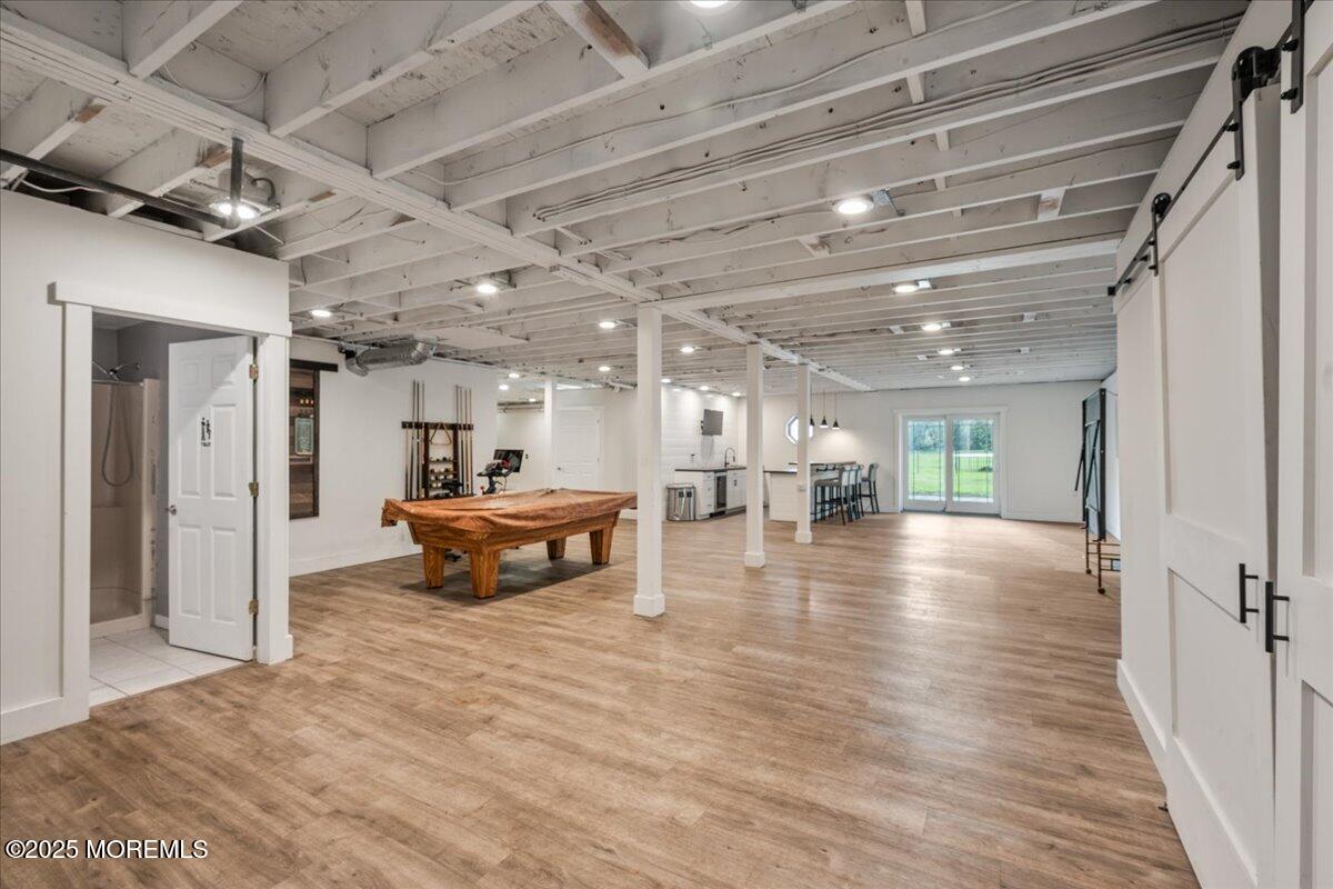 1621 Martin Road Neptune, NJ 07753 - Photo 40 of 54 a view of a room with wooden floor