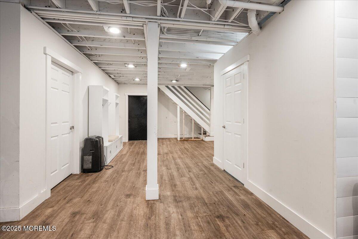 1621 Martin Road Neptune, NJ 07753 - Photo 44 of 54 a view of entryway with wooden floor