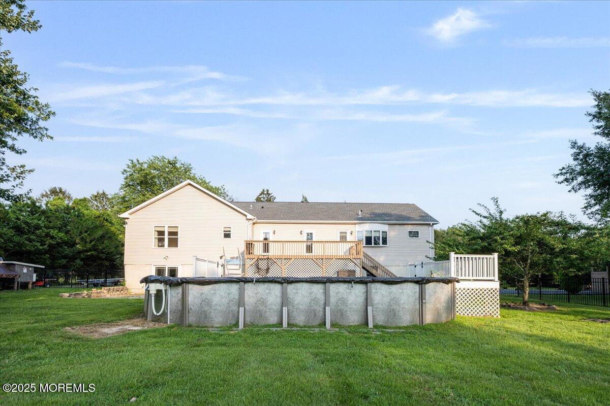 1621 Martin Road Neptune, NJ 07753 - Photo 49 of 54 a view of a house with a yard and sitting area