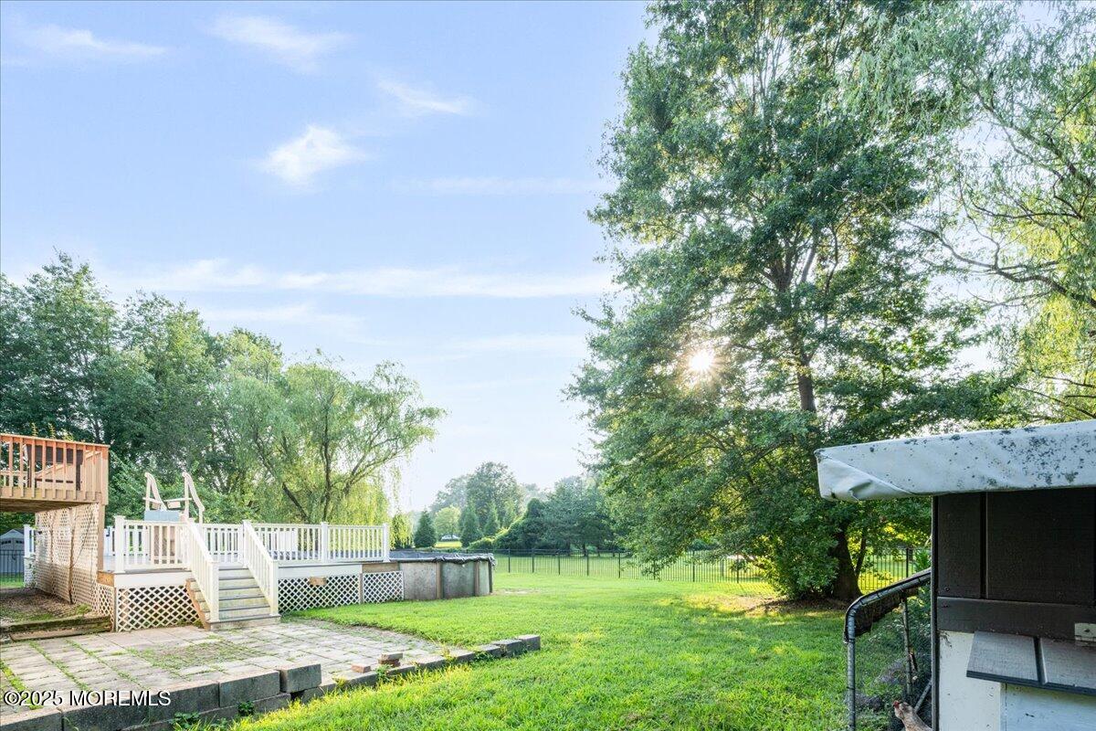 1621 Martin Road Neptune, NJ 07753 - Photo 50 of 54 a view of a house with a yard