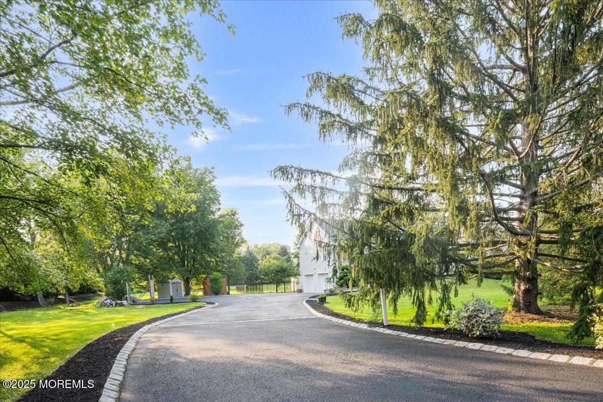 1621 Martin Road Neptune, NJ 07753 - Photo 6 of 54 a view of a park with large trees