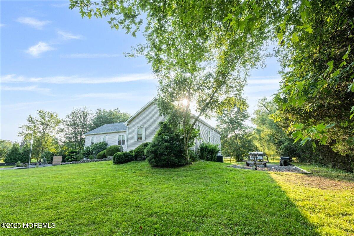 1621 Martin Road Neptune, NJ 07753 - Photo 7 of 54 a view of backyard with green space