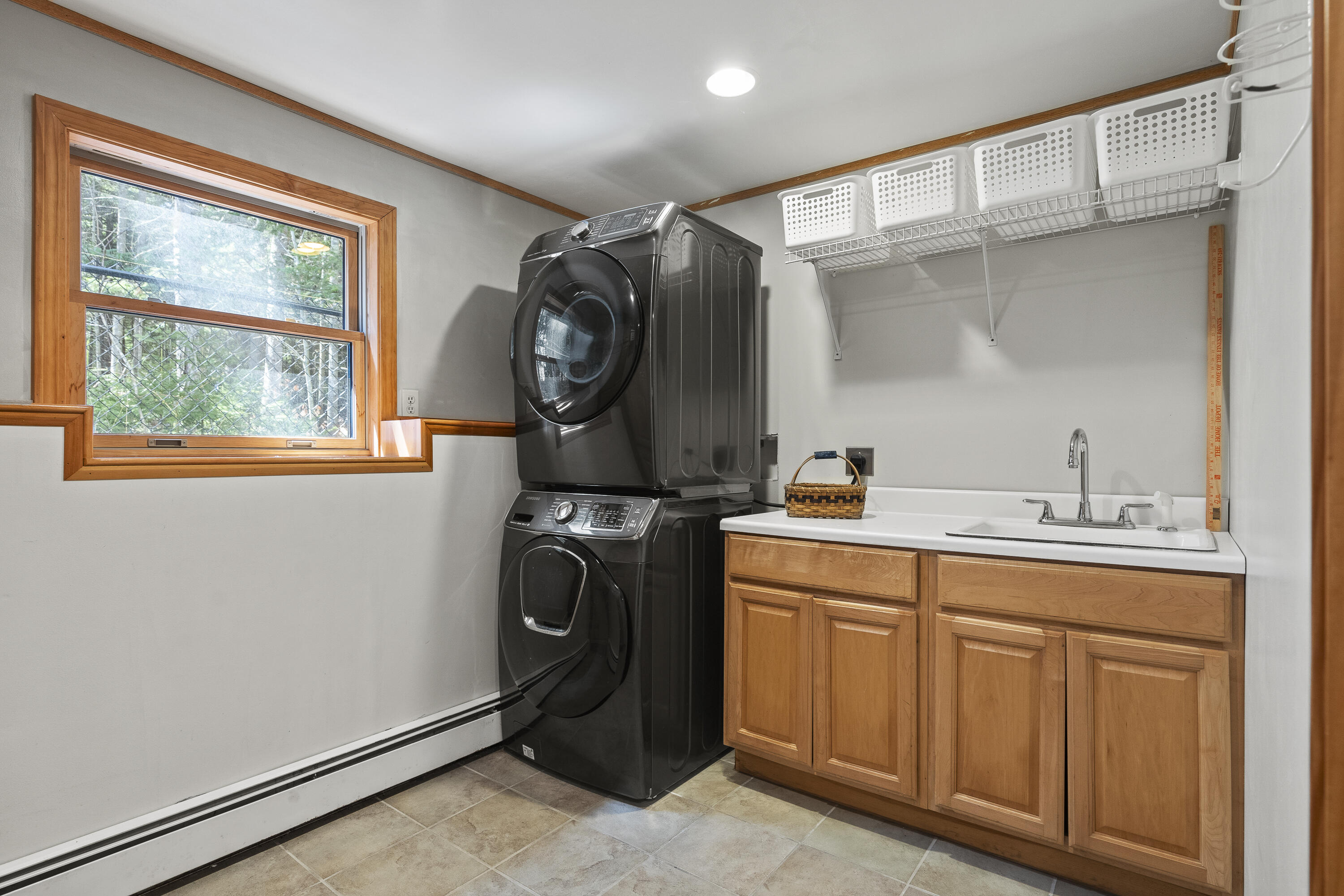 11 Blueberry Ridge Orrs Island, ME 04066 - Photo 42 of 60 Large laundry room