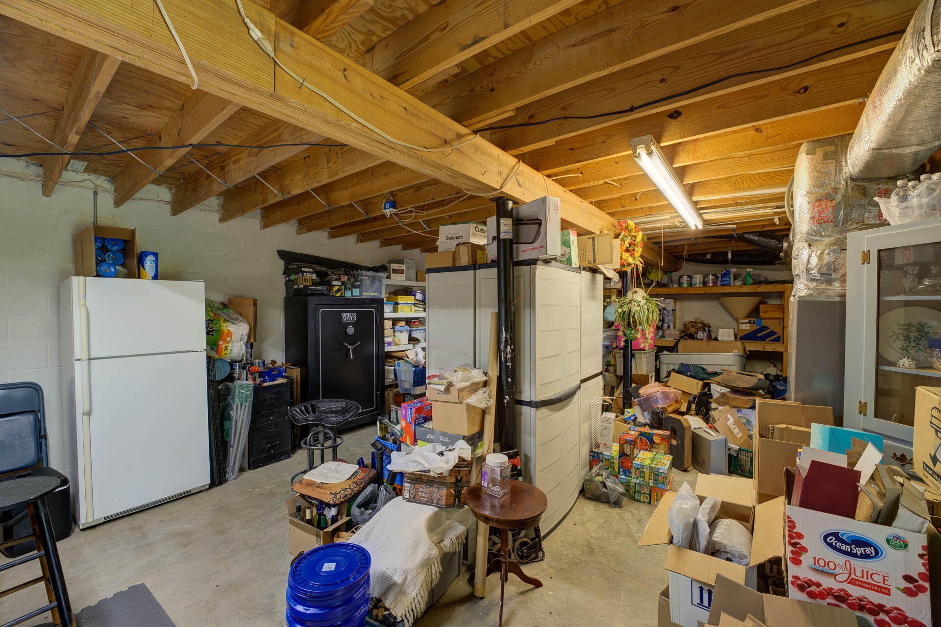 286 Oss Williams Road Limestone, TN 37681 - Photo 39 of 45 a view of storage and utility room