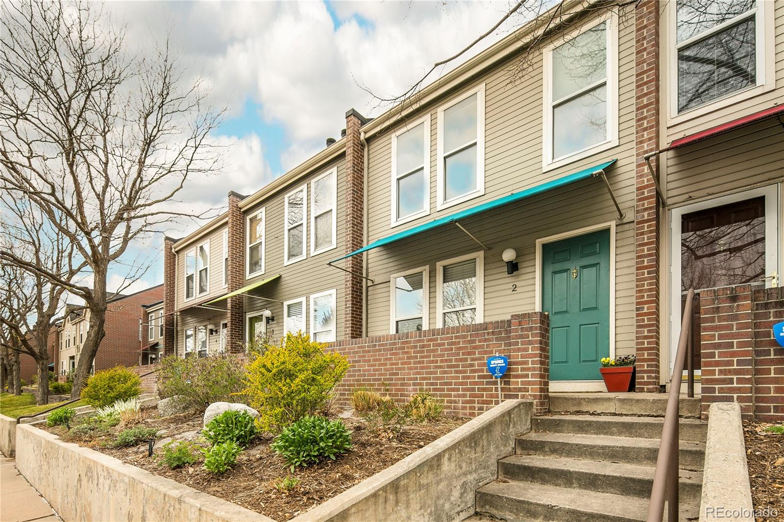 1150 Inca Street, Unit 2 Denver, CO 80204 - Photo 1 of 17 Gallery Image 1