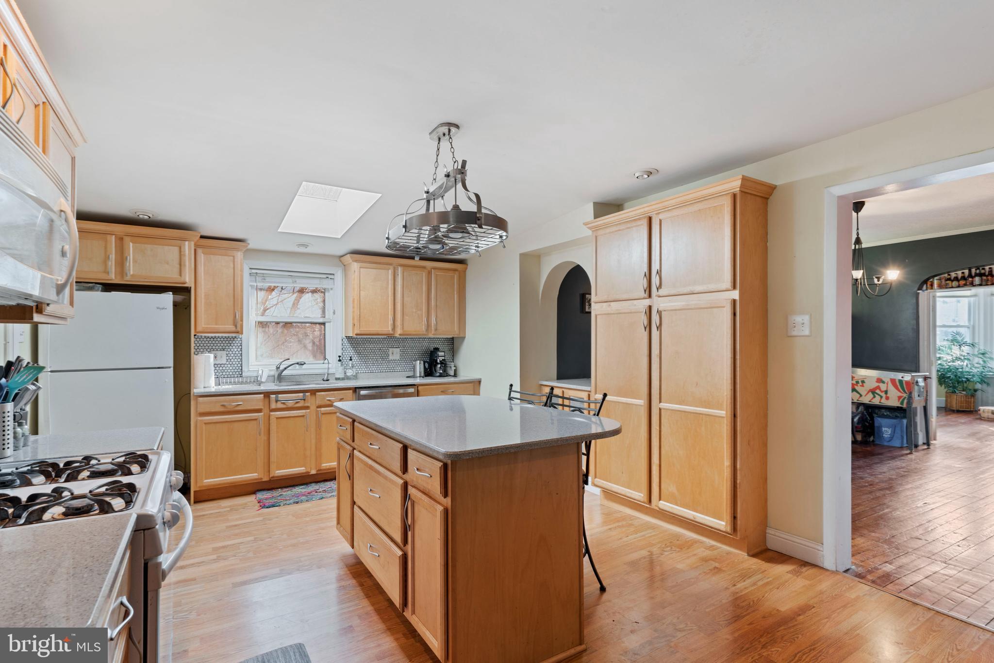 478 Ripka Street Philadelphia, PA 19128 - Photo 11 of 38 Kitchen with Ample Storage