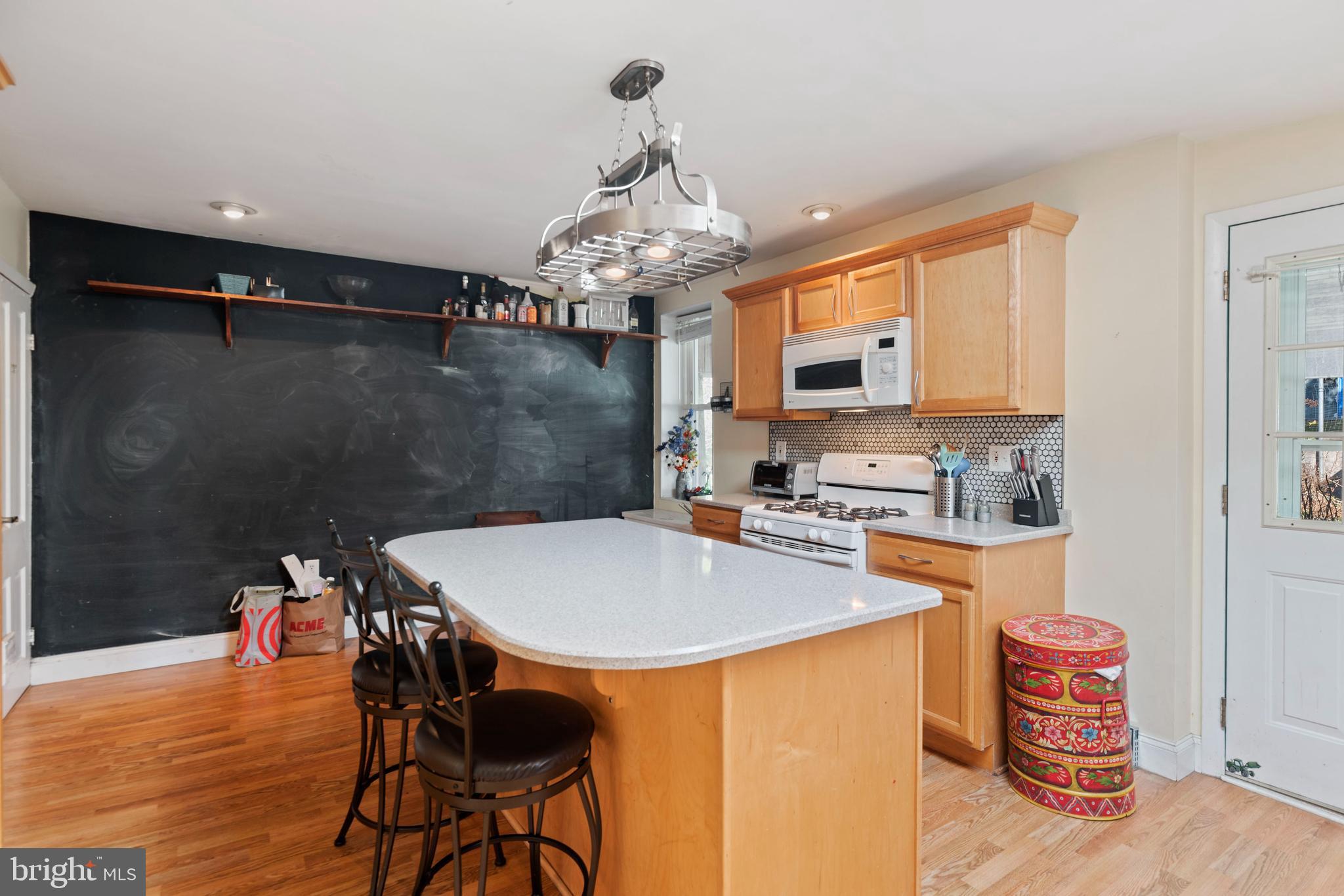 478 Ripka Street Philadelphia, PA 19128 - Photo 13 of 38 Kitchen with Island