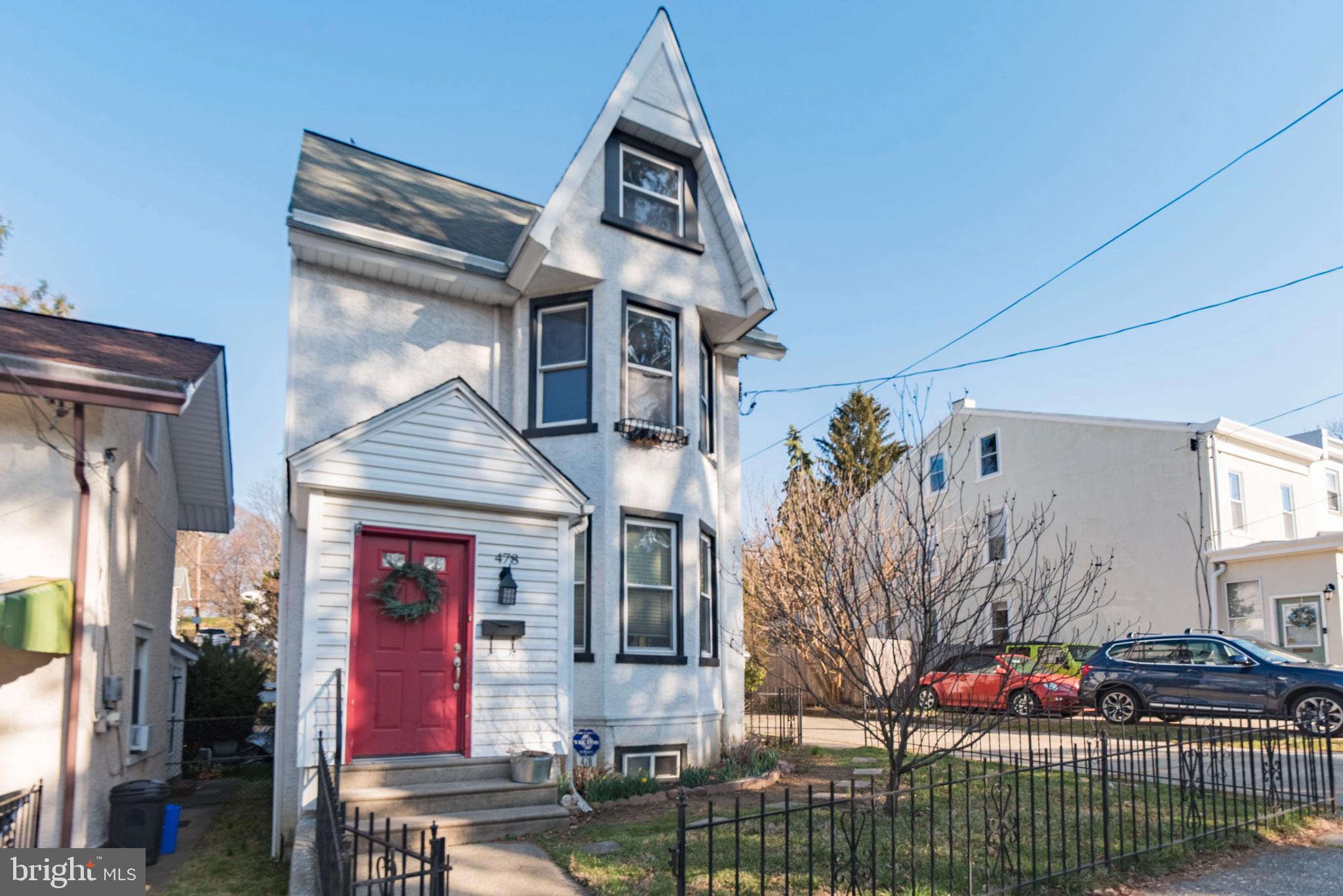 478 Ripka Street Philadelphia, PA 19128 - Photo 2 of 38 Front Exterior