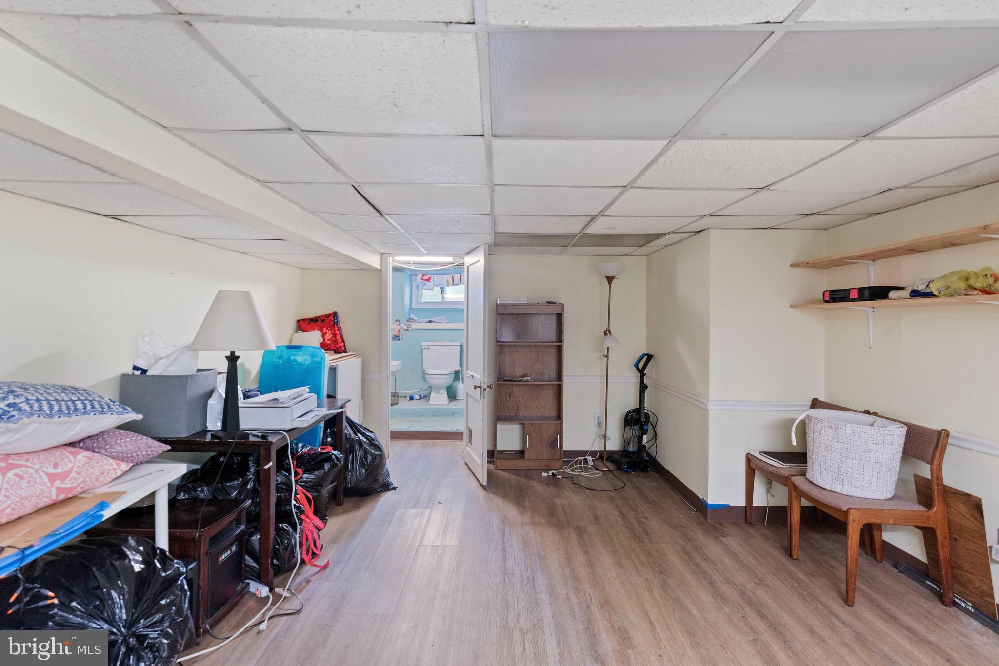 478 Ripka Street Philadelphia, PA 19128 - Photo 29 of 38 Basement with Half Bath