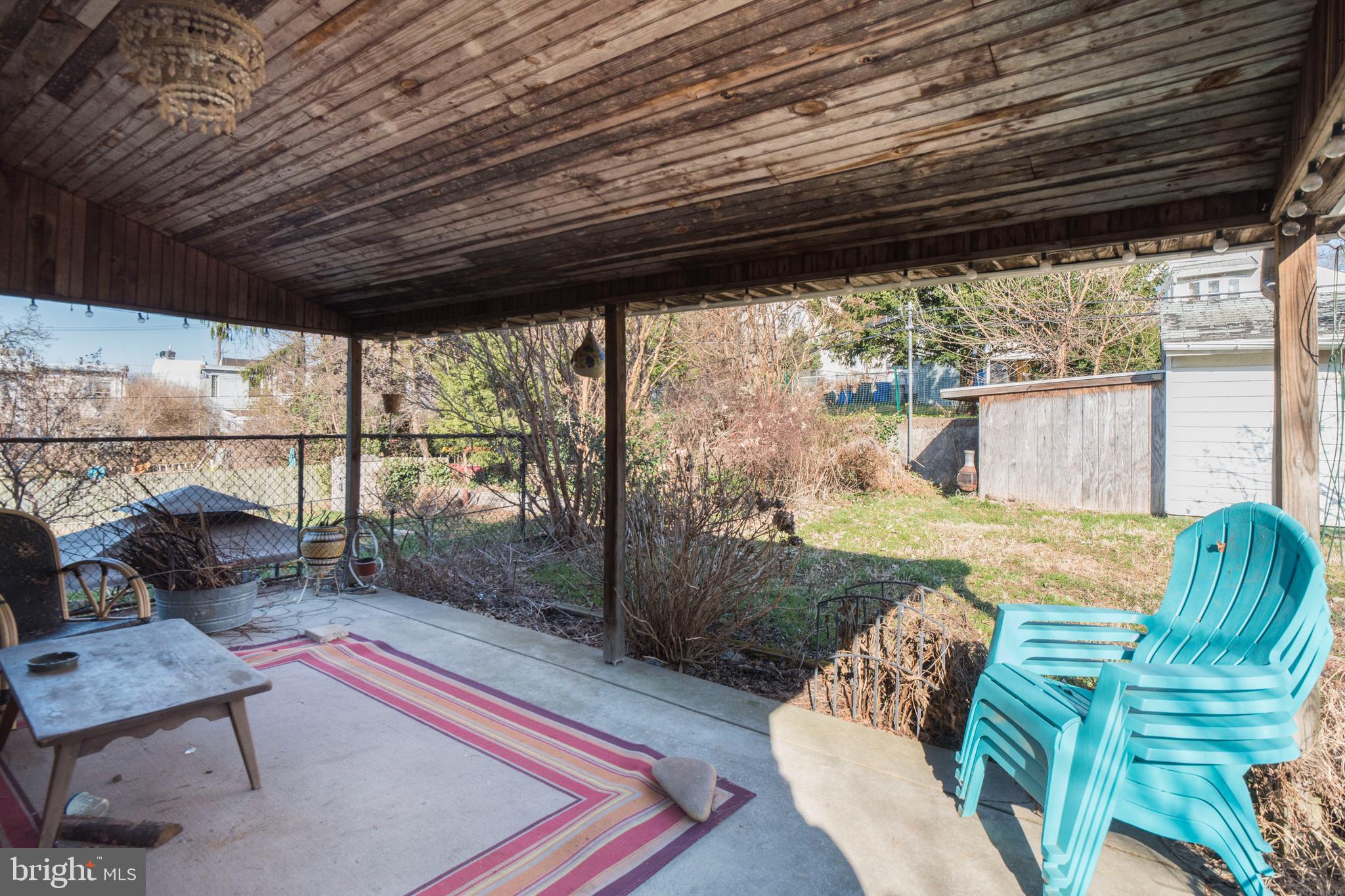 478 Ripka Street Philadelphia, PA 19128 - Photo 32 of 38 Back Patio