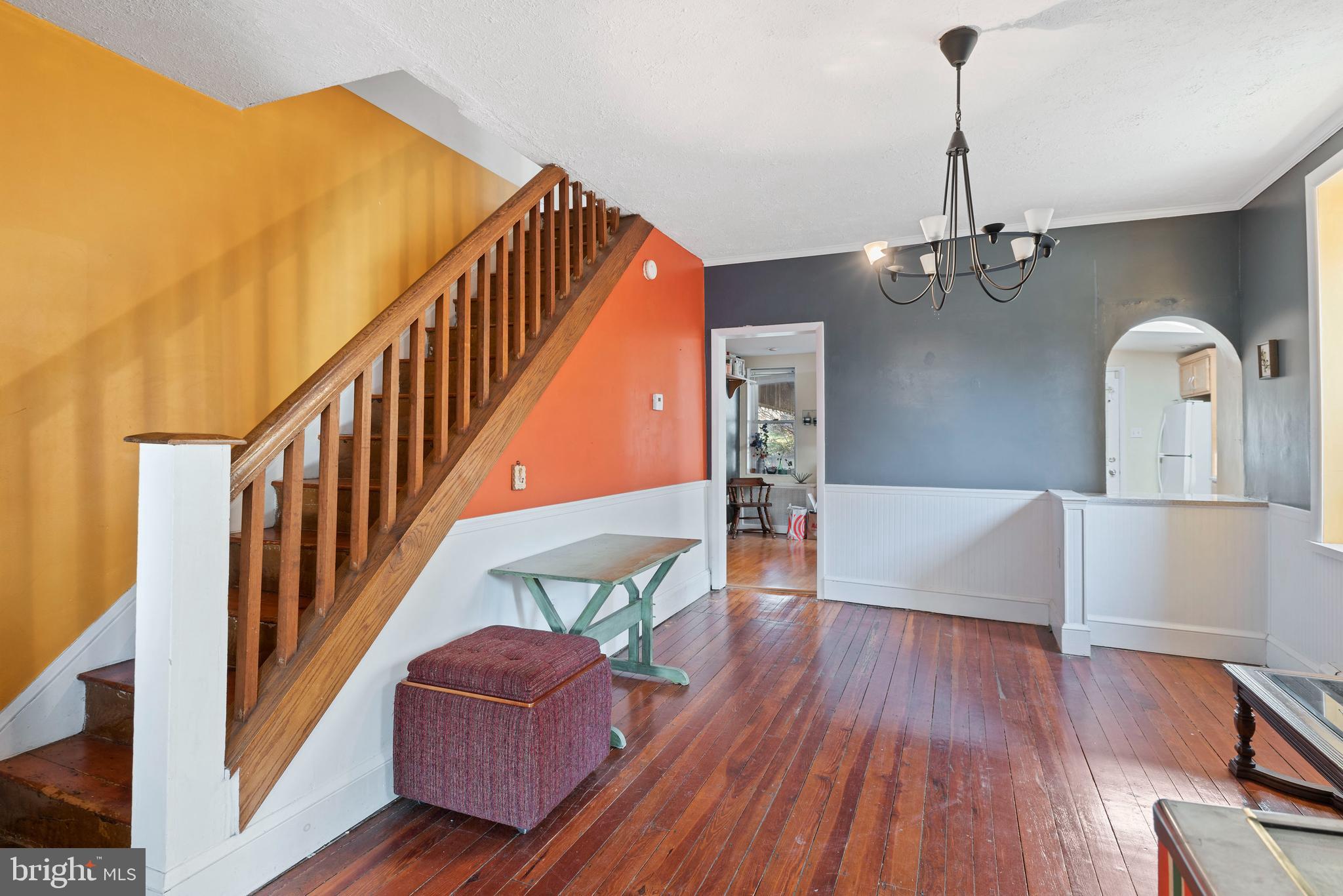 478 Ripka Street Philadelphia, PA 19128 - Photo 7 of 38 Dining Room with Hardwood Floors
