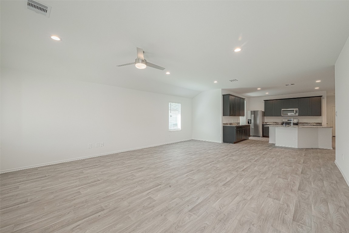2731 Willow Gulch Way Rosenberg, TX 77469 - Photo 13 of 50 a view of kitchen with a sink and a kitchen