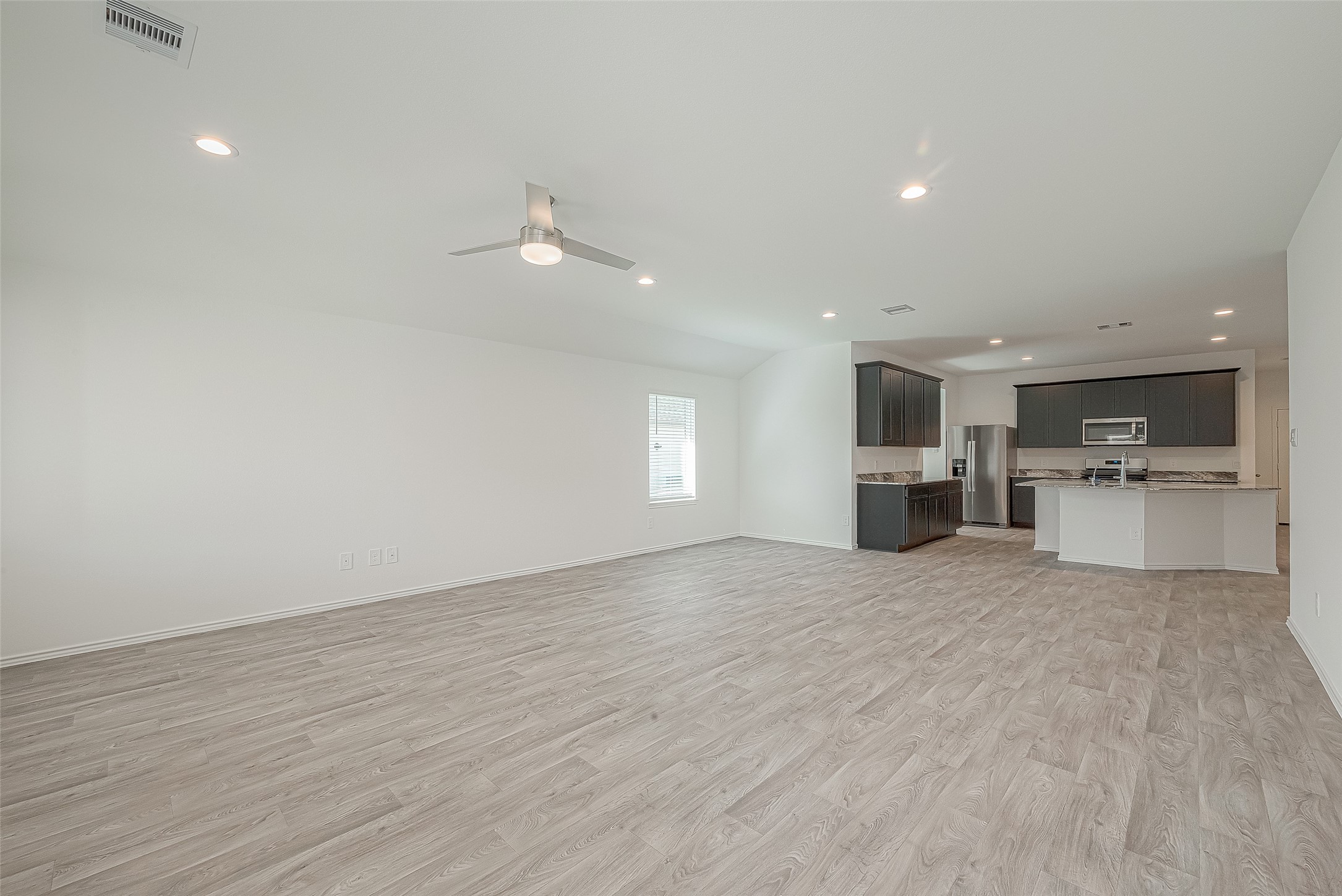 2731 Willow Gulch Way Rosenberg, TX 77469 - Photo 13 of 50 a view of kitchen with a sink and a kitchen